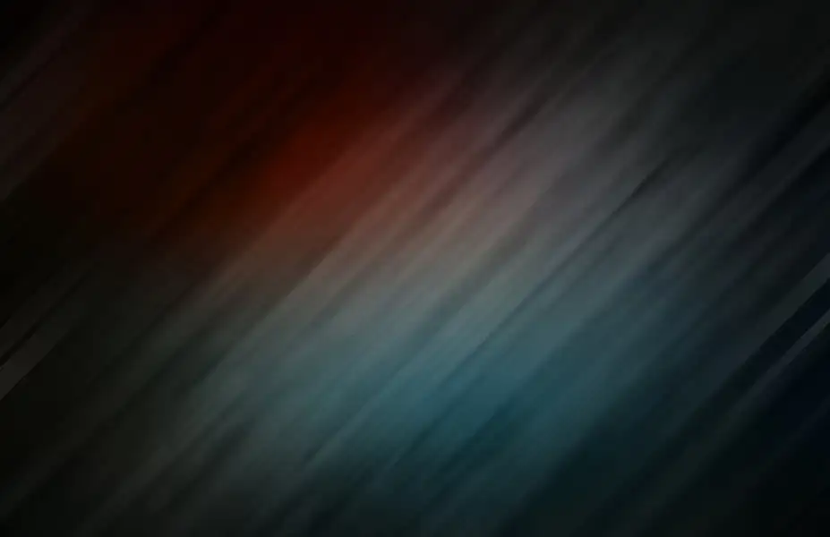 Grained Angled Blur Streak In A Mood Intensive Color Combination