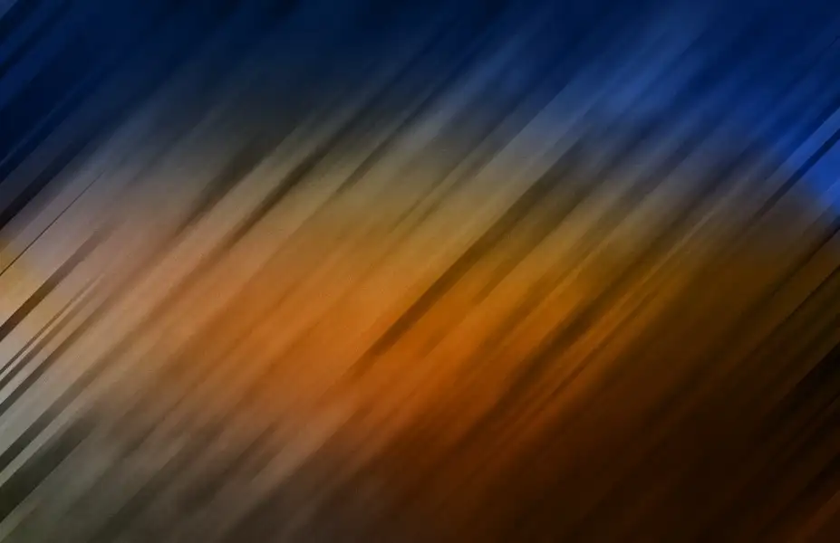 Grained Angled Blur Streak In A Mood Intensive Color Combination