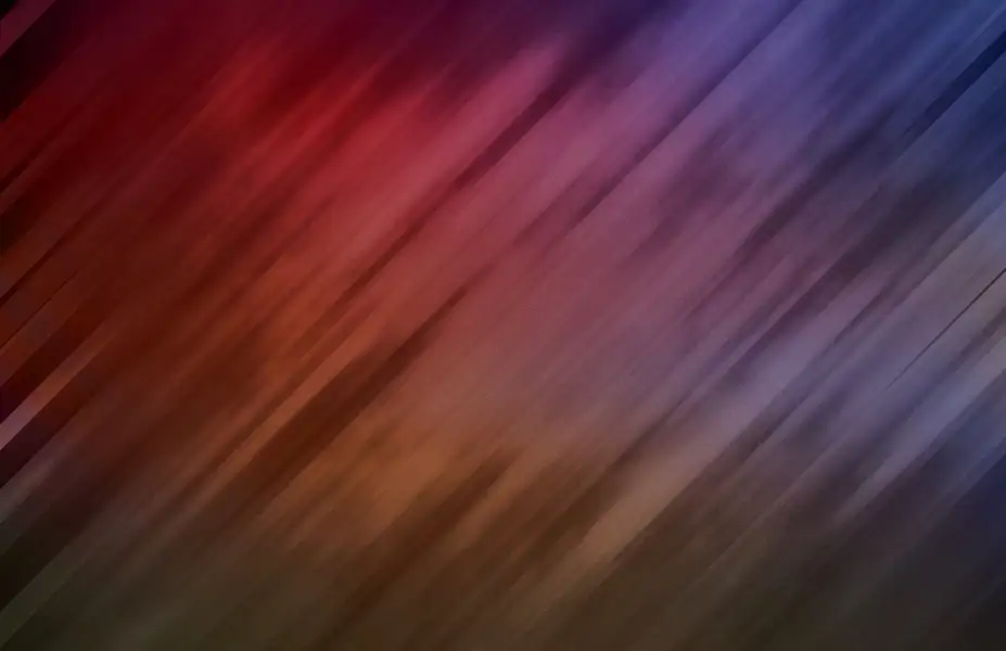 Grained Angled Blur Streak In A Mood Intensive Color Combination