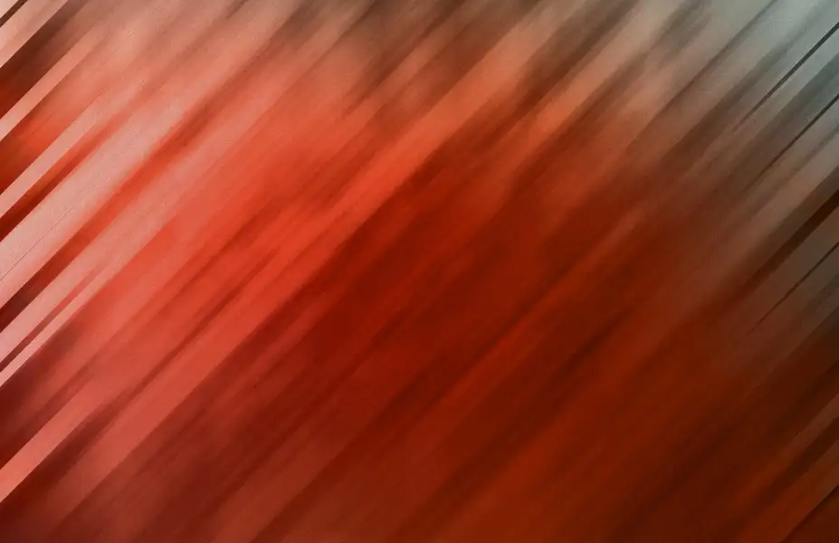 Grained Angled Blur Streak In A Mood Intensive Color Combination