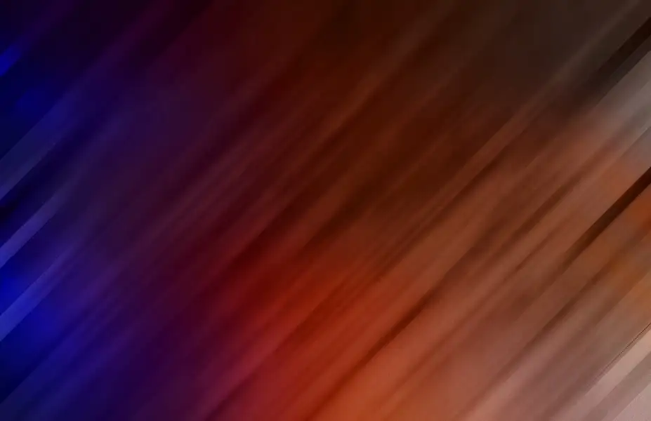 Grained Angled Blur Streak In A Mood Intensive Color Combination
