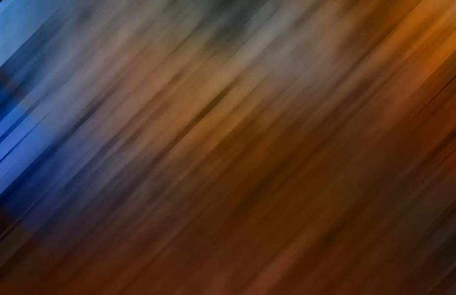 Grained Angled Blur Streak In A Mood Intensive Color Combination