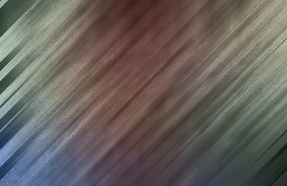 Grained Angled Blur Streak In A Mood Intensive Color Combination