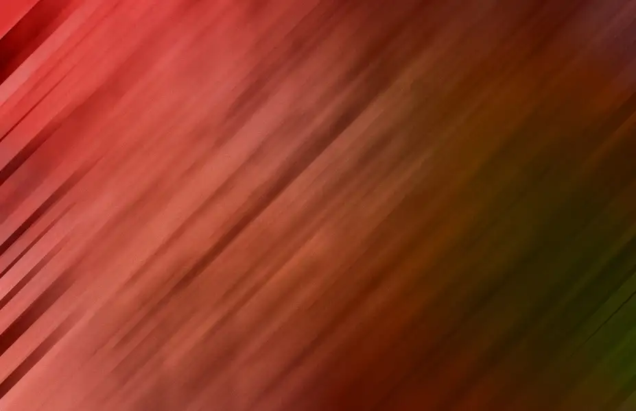Grained Angled Blur Streak In A Mood Intensive Color Combination
