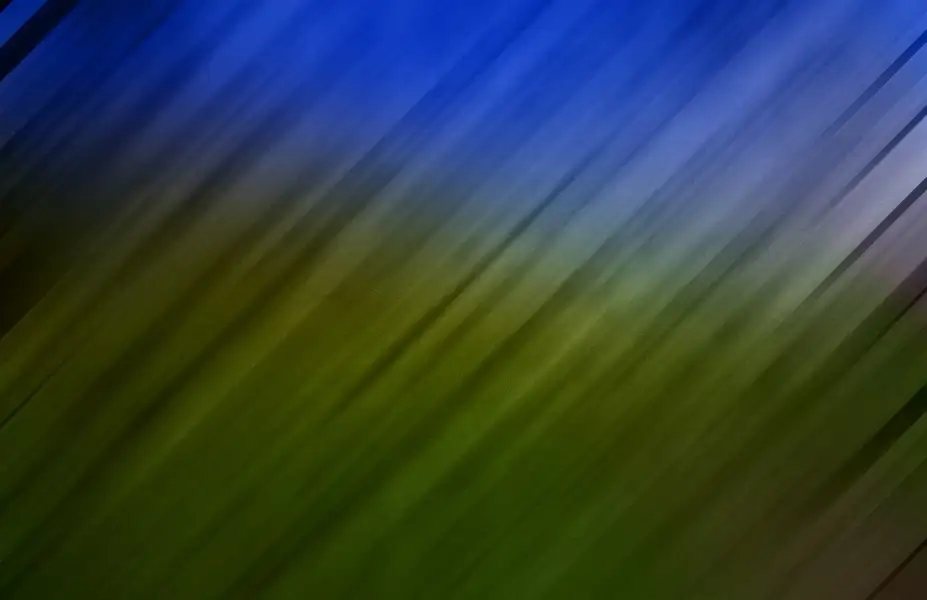 Grained Angled Blur Streak In A Mood Intensive Color Combination