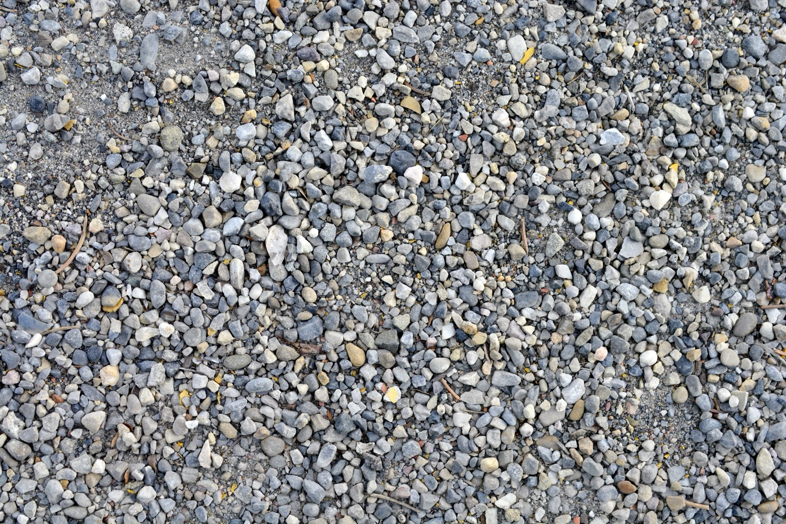 Pebble and rock surface