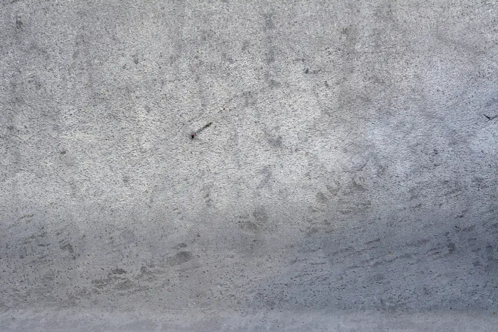 Cement wall texture