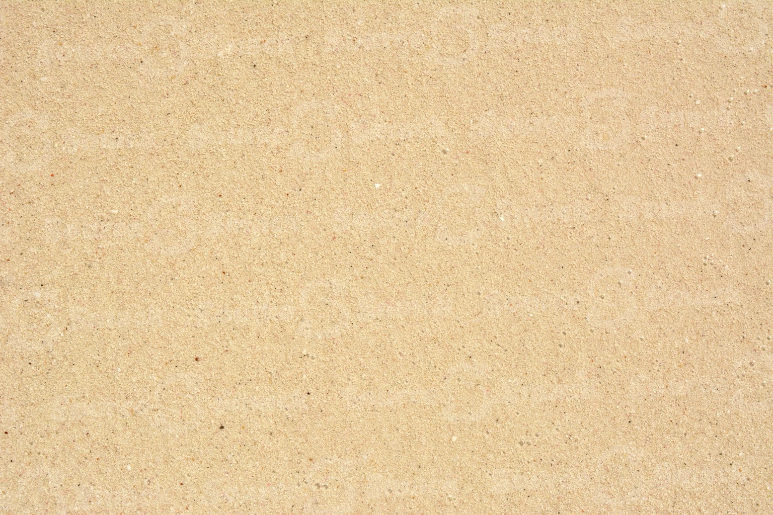 Sand on beach in Mexico