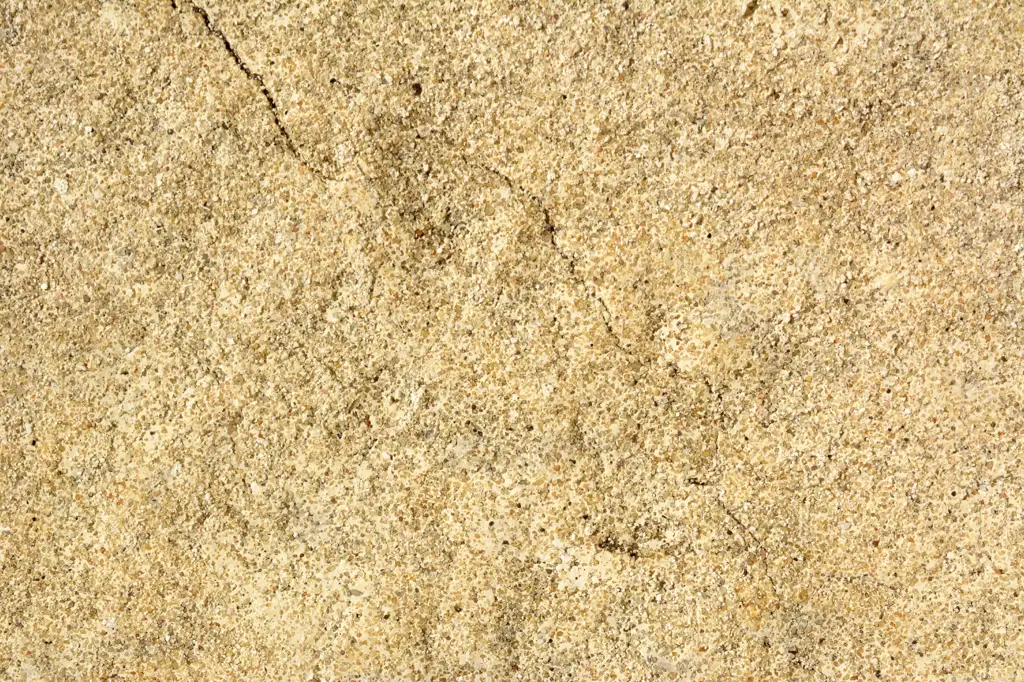 Coarse sand stone in Mexico