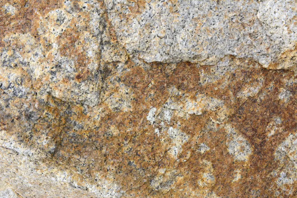 Stone surface in Cabo San Lucas