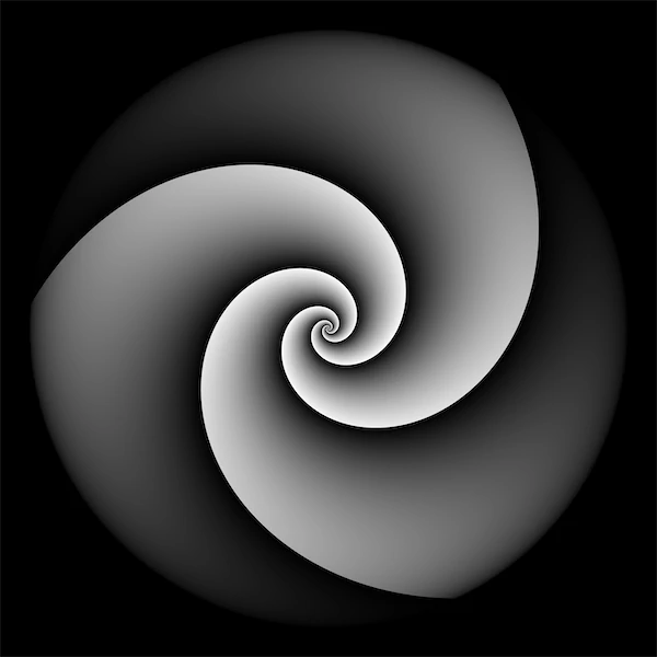 Conical Spiral 3