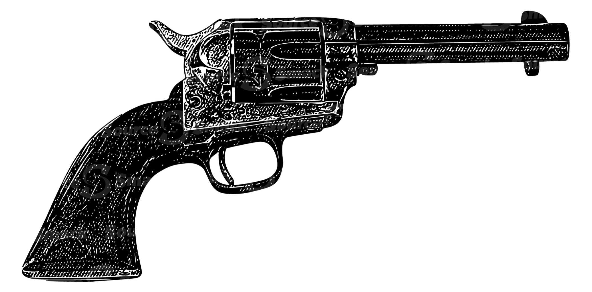Western Gun