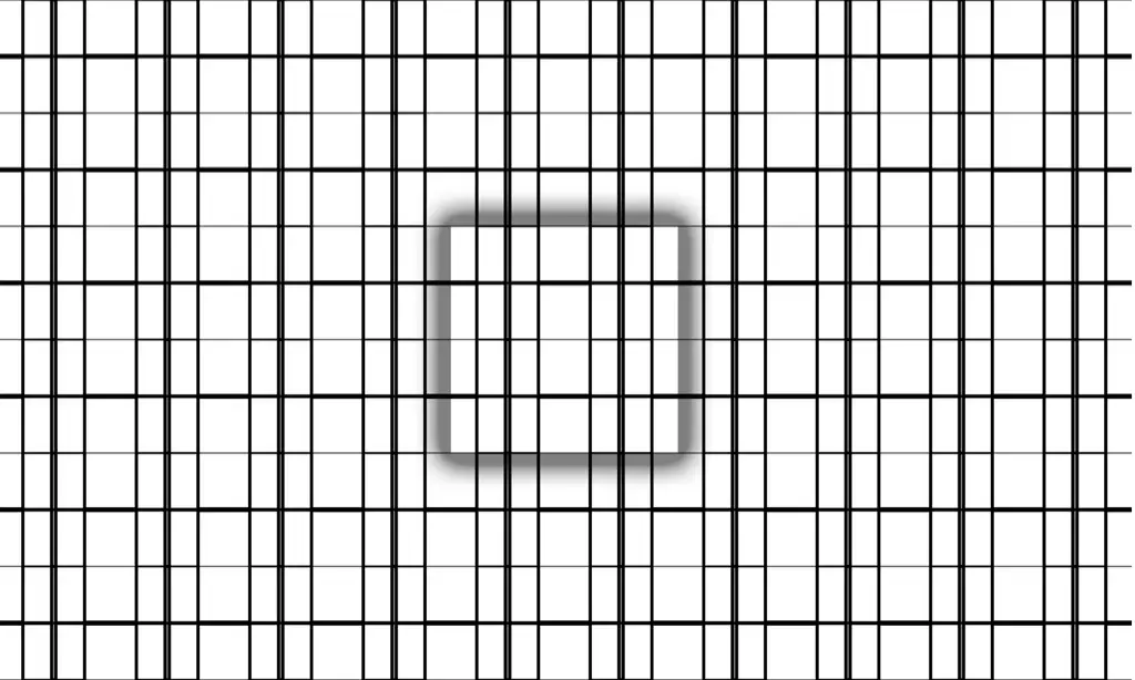Seamless horizontal and vertical lines intersecting each other