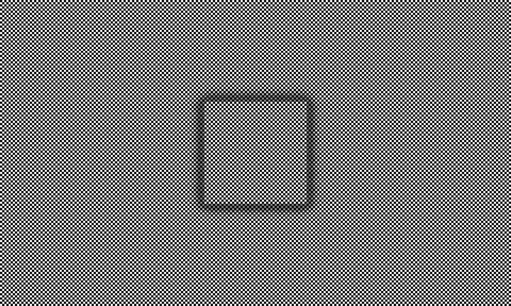 A vector checkered pattern tile