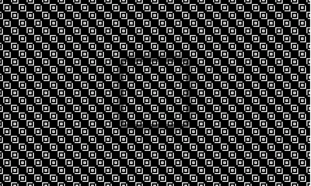 Seamless offsetting corners in a pattern