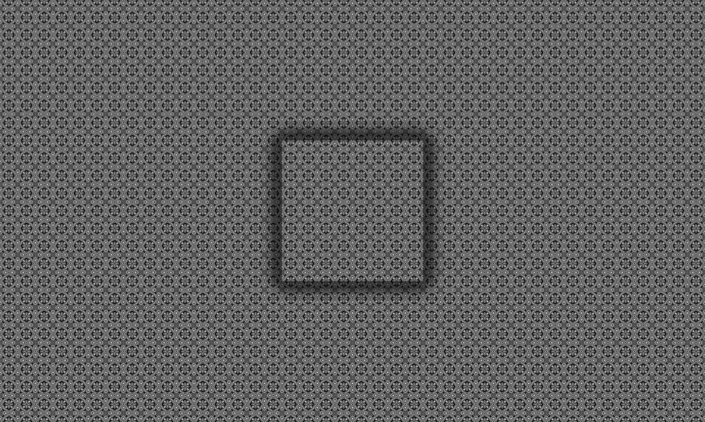 A vector black and white tiled pattern