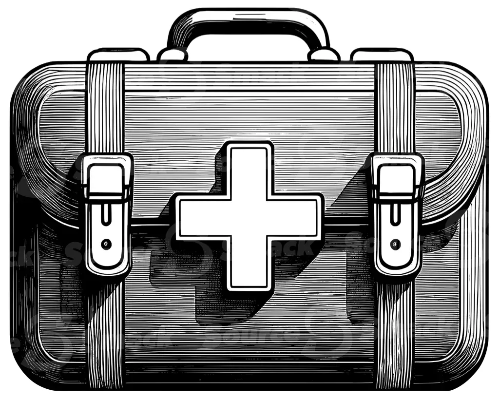A medical kit