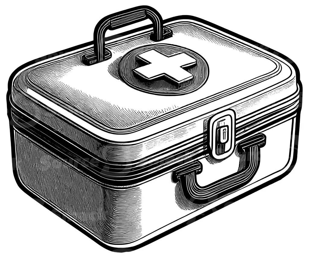 A medical kit