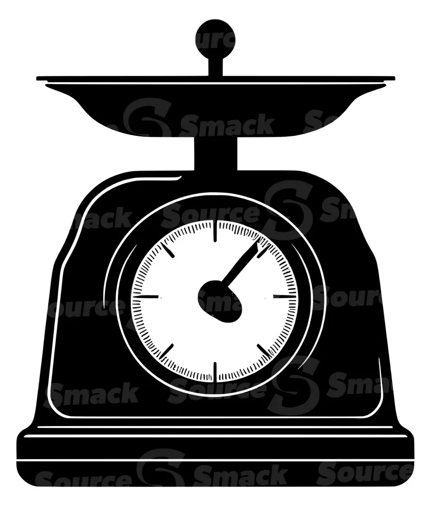 A weigh scale