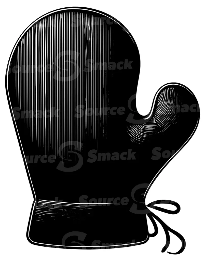 A cooking glove