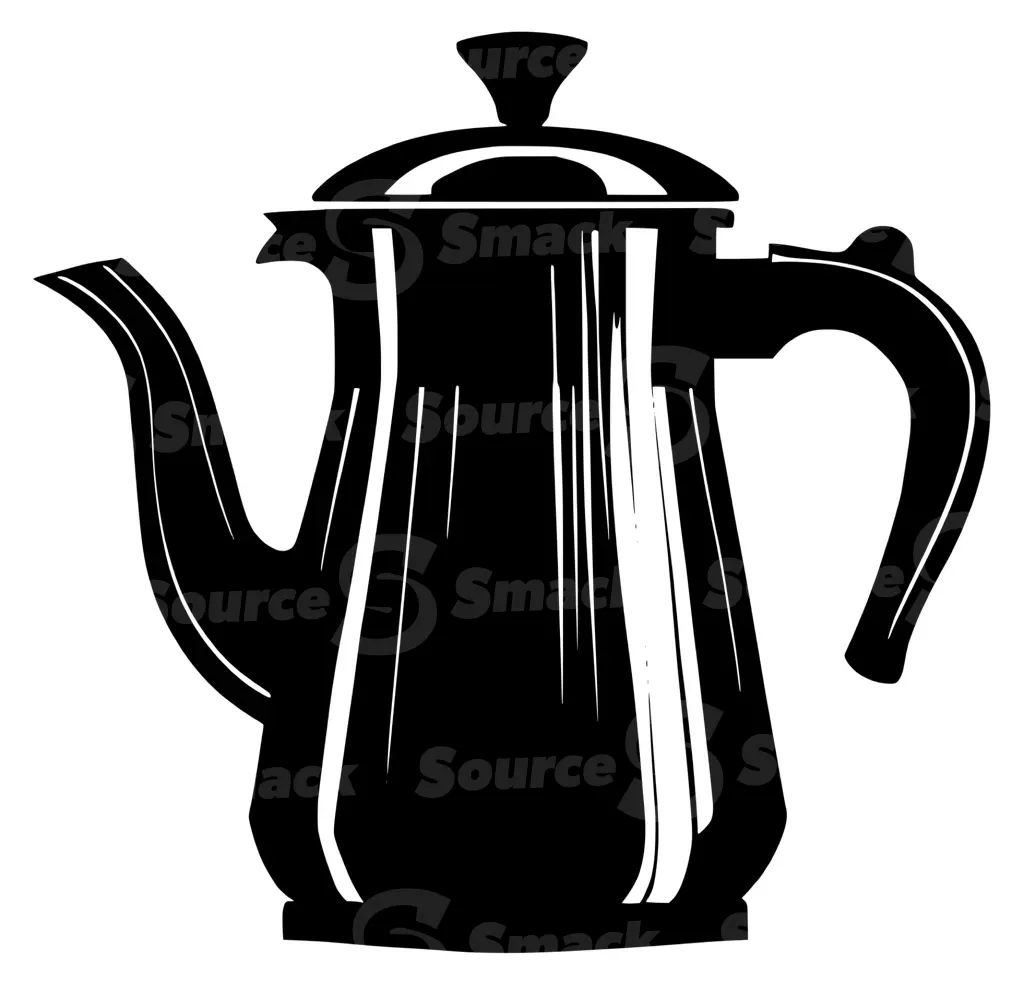 A coffee maker machine