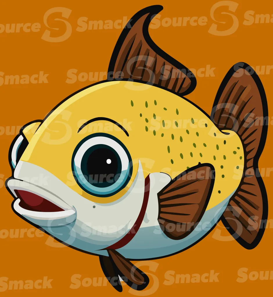 A ocean-type looking fish