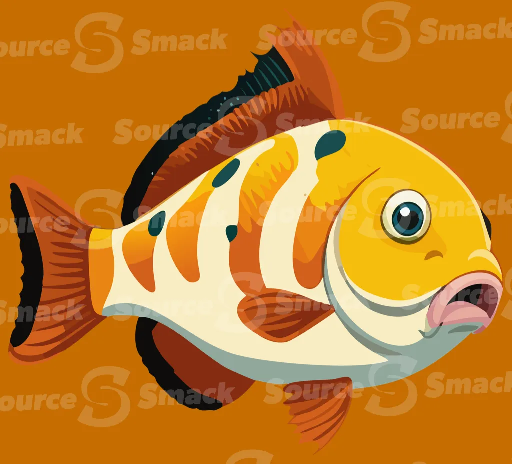 A ocean-type looking fish