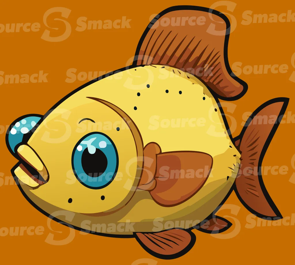 A lake looking type of fish