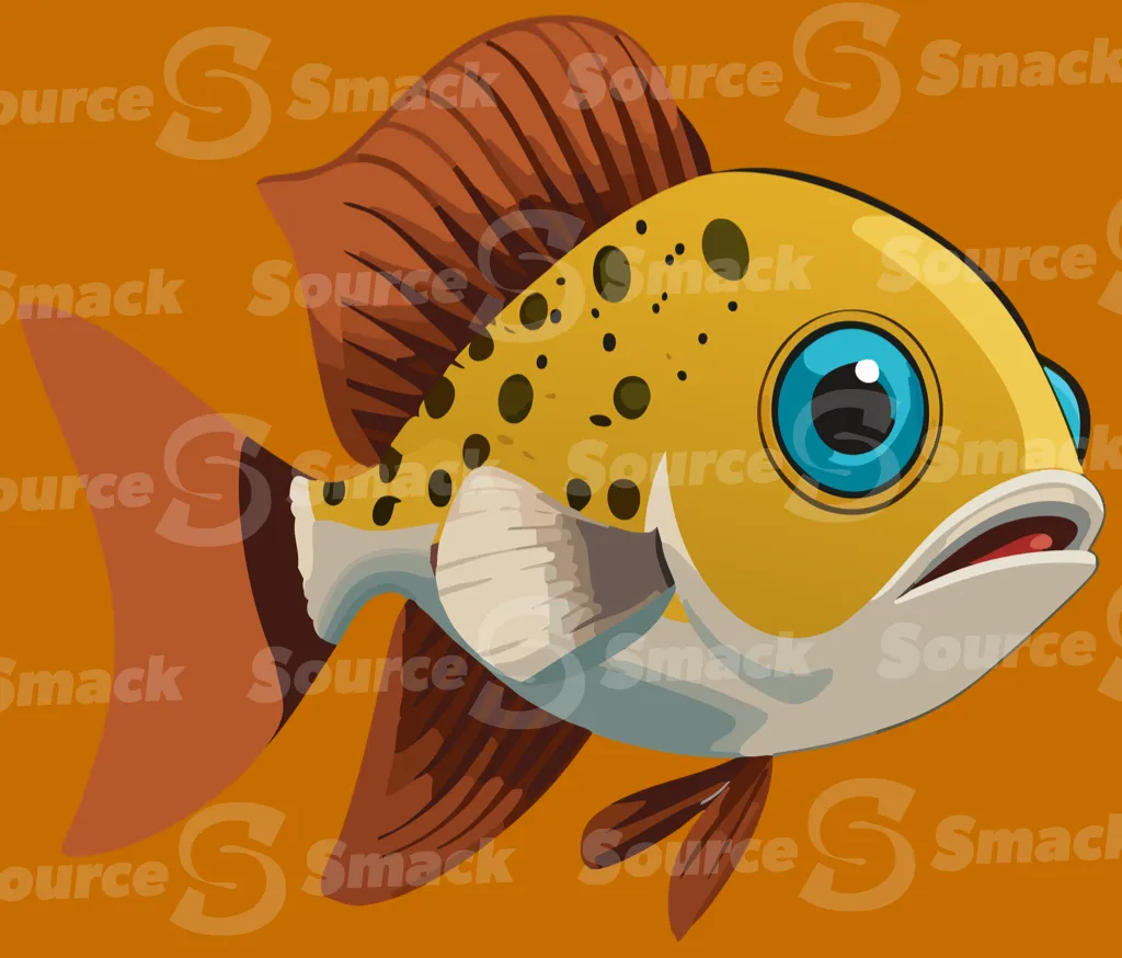 A ocean-type looking fish