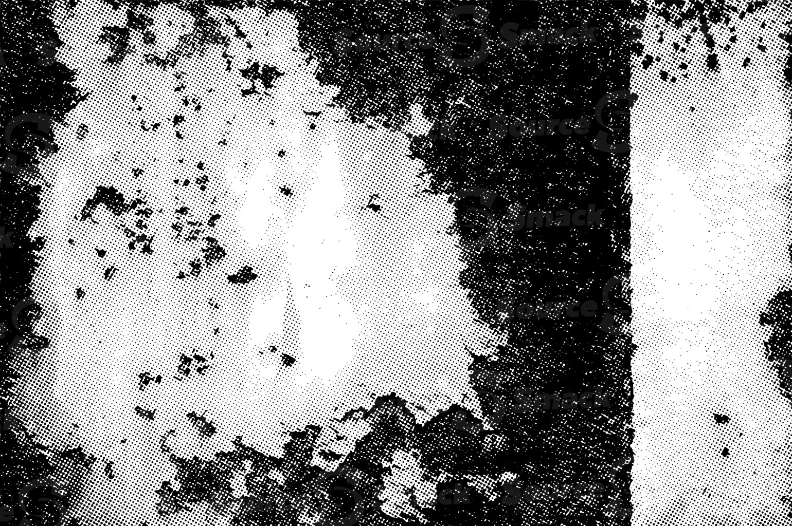A grunge-like vector halftone angled dotted texture