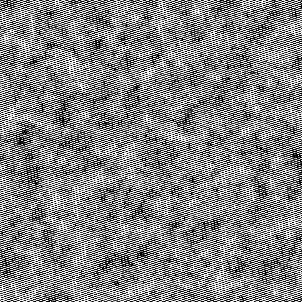 A grunge-like vector halftone angled and crosshatched texture