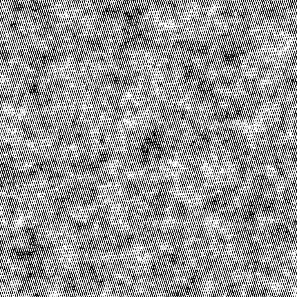 A grunge-like vector halftone angled and crosshatched texture