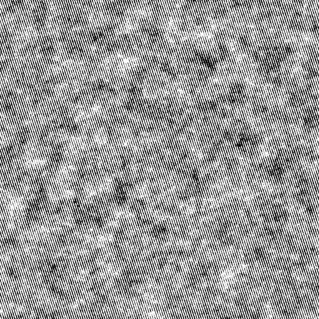 A grunge-like vector halftone angled and crosshatched texture