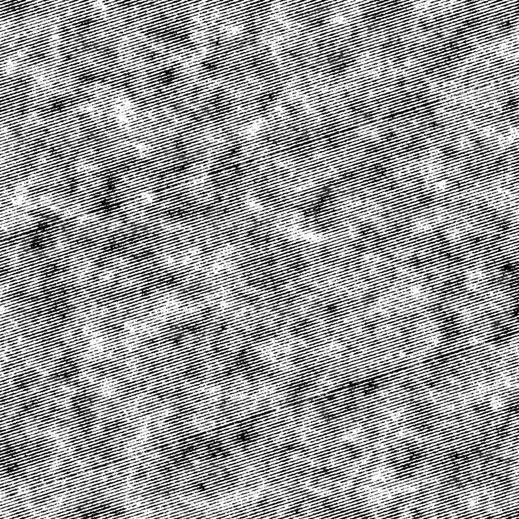 A grunge-like vector halftone angled and crosshatched texture