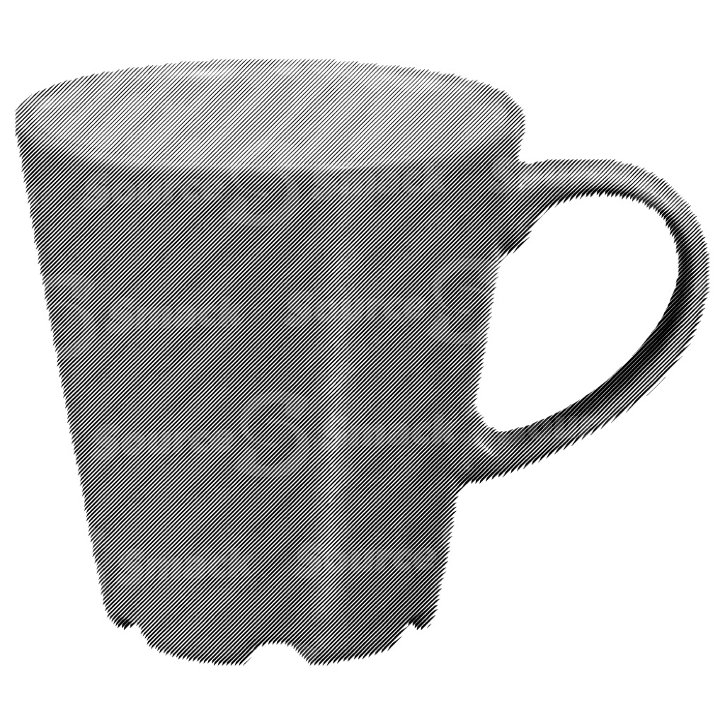 Cup with handle