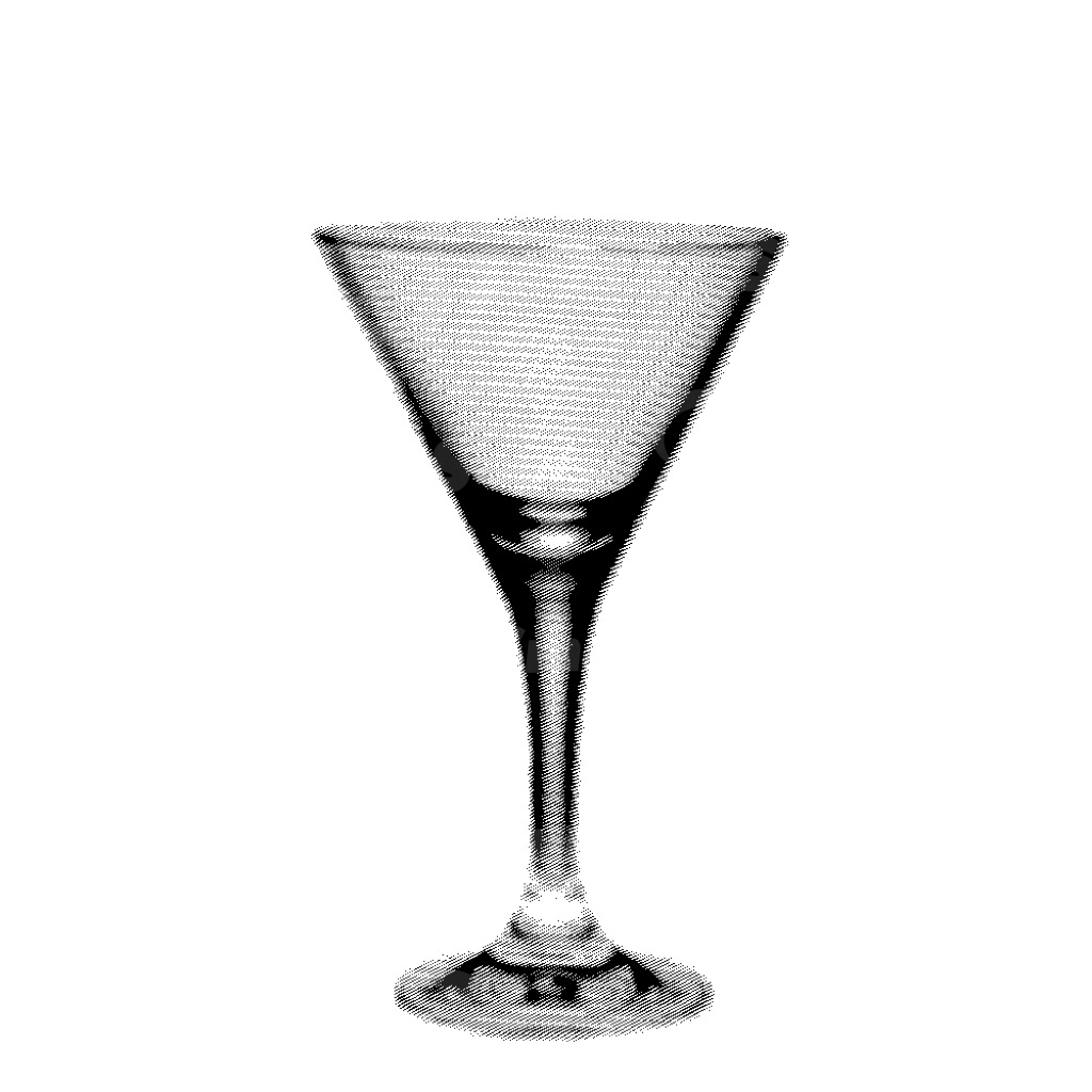 Bar glass